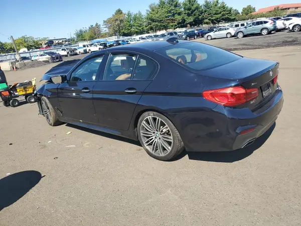 WBAJE7C54JG891650 2018 BMW 5ER - Image 2