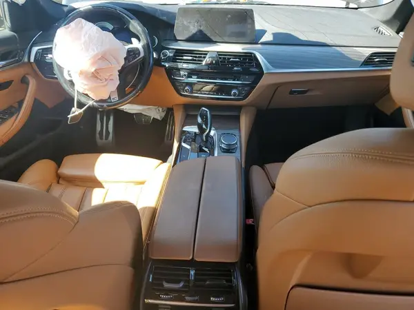 WBAJE7C54JG891650 2018 BMW 5ER - Image 8