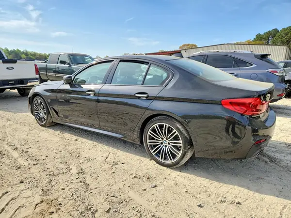 WBAJE7C54JG891809 2018 BMW 5ER - Image 2