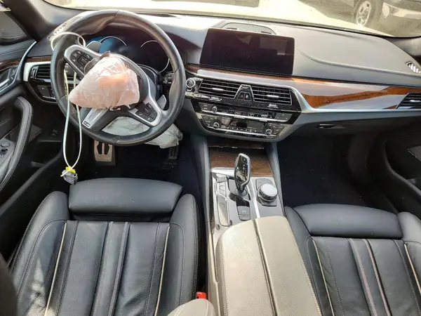 WBAJE7C54JG891809 2018 BMW 5ER - Image 8