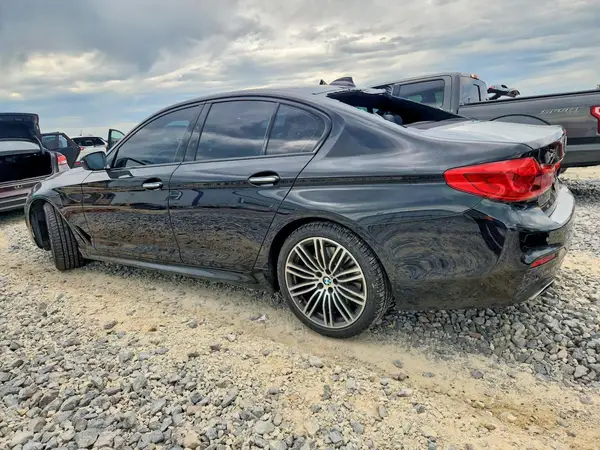 WBAJE7C54JG892376 2018 BMW 5ER - Image 2