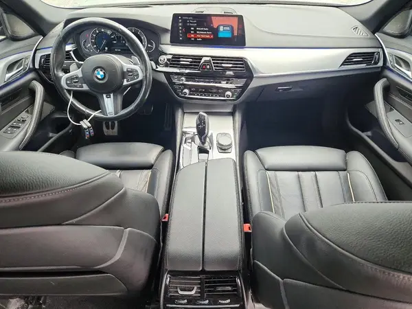 WBAJE7C54JG892376 2018 BMW 5ER - Image 8