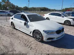 WBAJE7C54JWC54587 2018 BMW 5ER