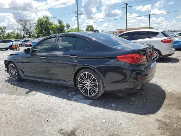 WBAJE7C54JWC55027 2018 BMW 5ER - Image 2
