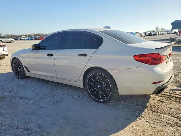 WBAJE7C54JWC55061 2018 BMW 5ER - Image 2