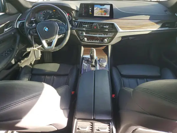 WBAJE7C54JWC55061 2018 BMW 5ER - Image 8