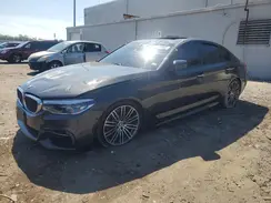 WBAJE7C54JWC55285 2018 BMW 5ER
