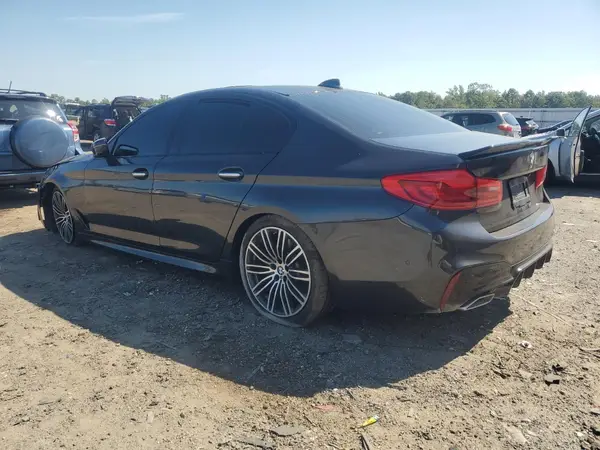 WBAJE7C54JWC55285 2018 BMW 5ER - Image 2