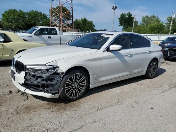 WBAJE7C54JWC55643 2018 BMW 5ER - Image 1