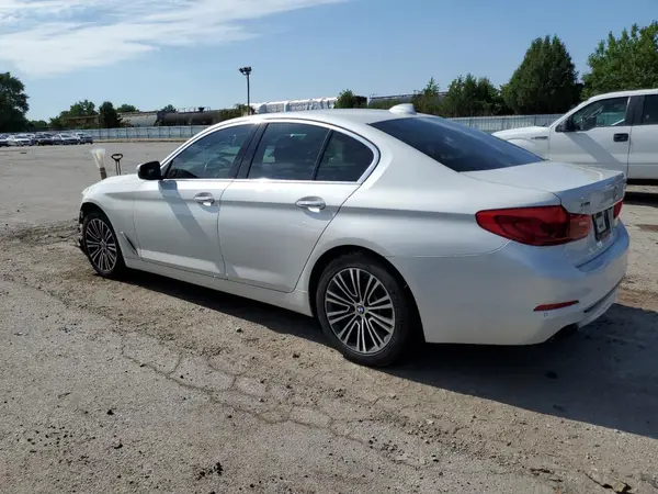 WBAJE7C54JWC55643 2018 BMW 5ER - Image 2
