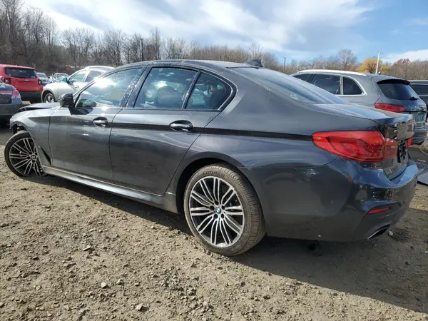 WBAJE7C54JWC56274 2018 BMW 5ER - Image 2
