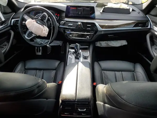 WBAJE7C54JWC56274 2018 BMW 5ER - Image 8