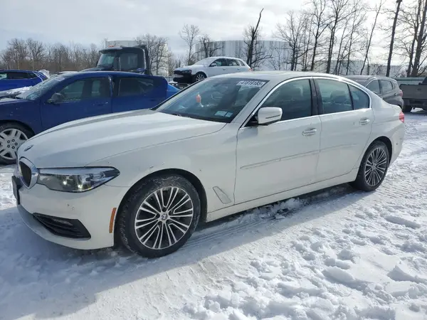 WBAJE7C54JWC56307 2018 BMW 5ER - Image 1