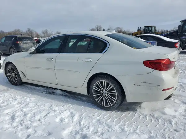 WBAJE7C54JWC56307 2018 BMW 5ER - Image 2