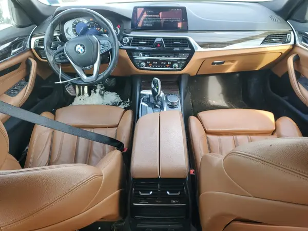 WBAJE7C54JWC56307 2018 BMW 5ER - Image 8