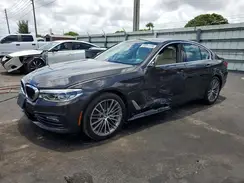 WBAJE7C54JWC56565 2018 BMW 5ER