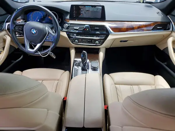 WBAJE7C54JWC56565 2018 BMW 5ER - Image 8