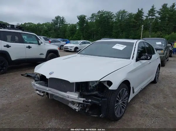 WBAJE7C54JWD52843 2018 BMW 5ER - Image 2