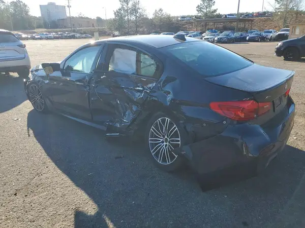 WBAJE7C54JWD52874 2018 BMW 5ER - Image 2