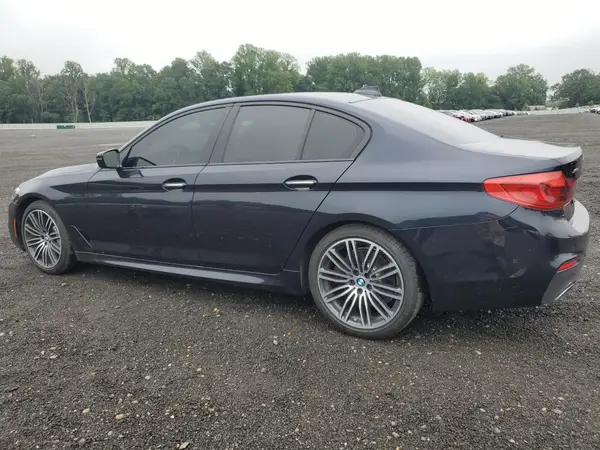 WBAJE7C54JWD53426 2018 BMW 5ER - Image 2