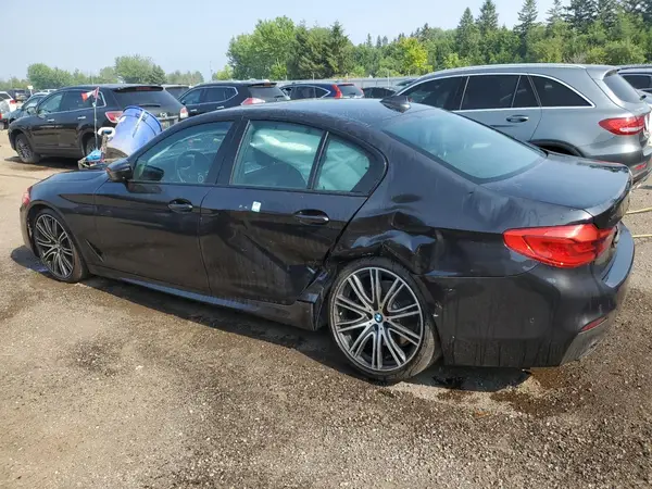 WBAJE7C54KG893268 2019 BMW 5ER - Image 2
