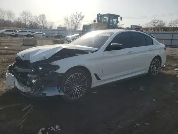 WBAJE7C54KWD55176 2019 BMW 5ER - Image 1