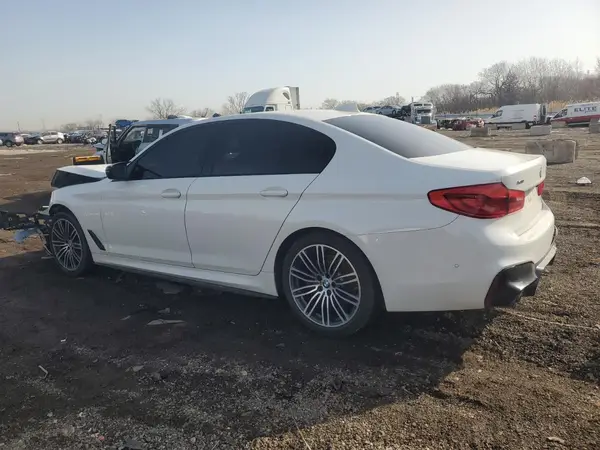 WBAJE7C54KWD55176 2019 BMW 5ER - Image 2