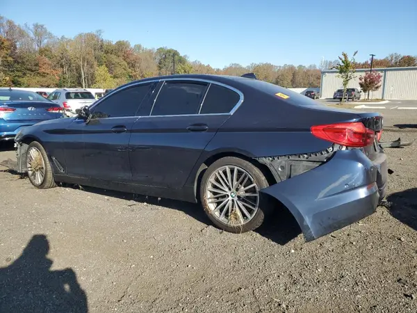 WBAJE7C54KWW05433 2019 BMW 5ER - Image 2