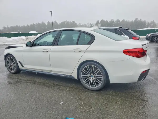 WBAJE7C54KWW19901 2019 BMW 5ER - Image 2