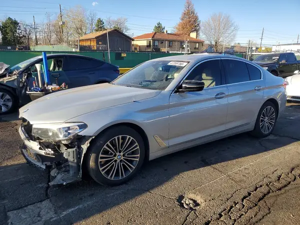WBAJE7C54KWW21874 2019 BMW 5ER - Image 1