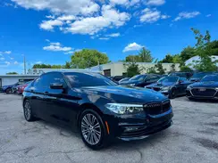 WBAJE7C55JG891091 2018 BMW 5ER