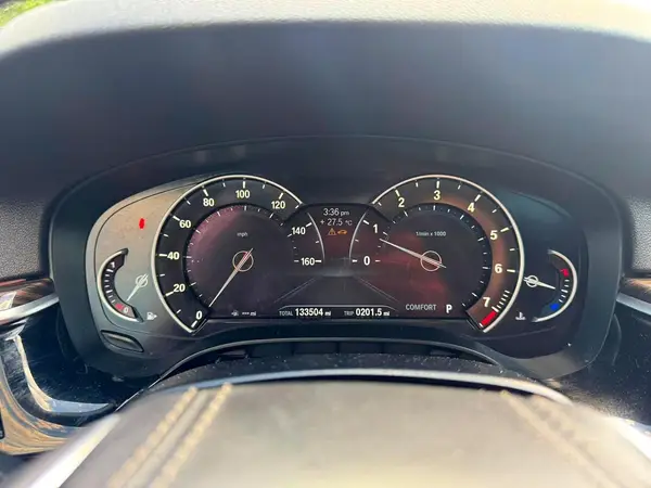WBAJE7C55JG891091 2018 BMW 5ER - Image 8