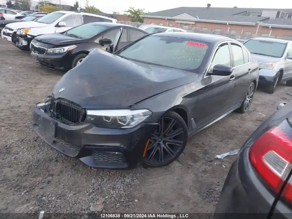 WBAJE7C55JWA04159 2018 BMW 5ER - Image 2