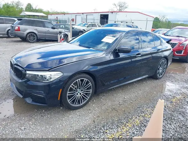 WBAJE7C55JWC56347 2018 BMW 5ER - Image 2