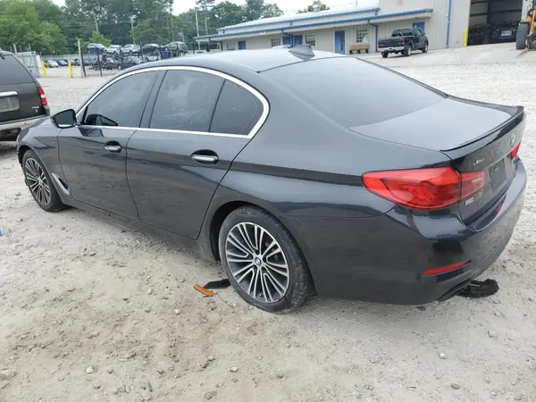 WBAJE7C55JWC57224 2018 BMW 5ER - Image 2