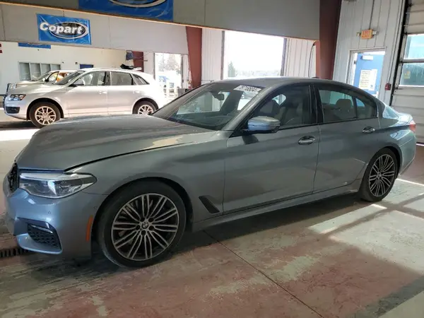 WBAJE7C55JWC57370 2018 BMW 5ER - Image 1