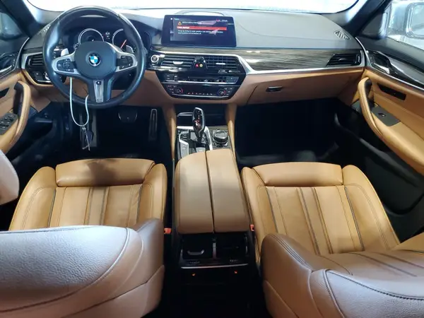 WBAJE7C55JWC57370 2018 BMW 5ER - Image 8