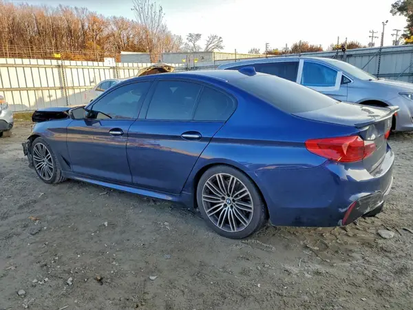 WBAJE7C55JWC57403 2018 BMW 5ER - Image 2