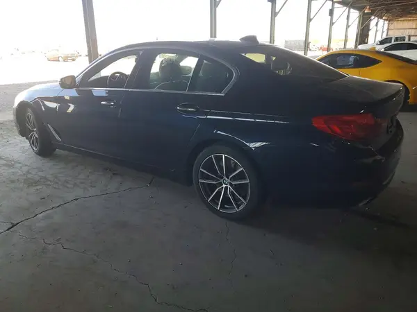 WBAJE7C55JWD49644 2018 BMW 5ER - Image 2