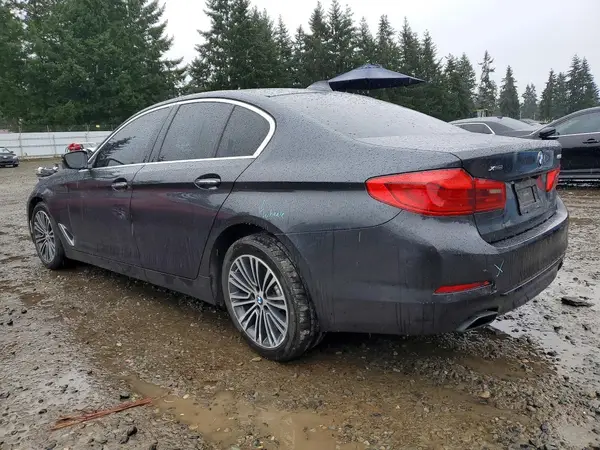 WBAJE7C55JWD49739 2018 BMW 5ER - Image 2