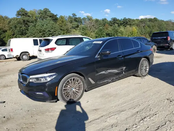 WBAJE7C55JWD49787 2018 BMW 5ER - Image 1