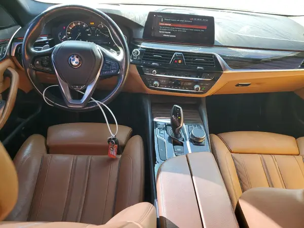 WBAJE7C55JWD49787 2018 BMW 5ER - Image 8