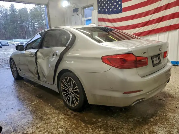 WBAJE7C55JWD49904 2018 BMW 5ER - Image 2