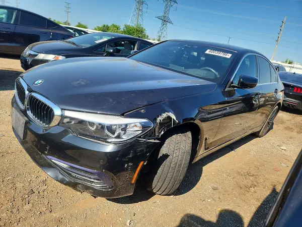 WBAJE7C55JWD52754 2018 BMW 5ER - Image 1