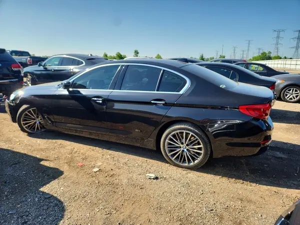 WBAJE7C55JWD52754 2018 BMW 5ER - Image 2