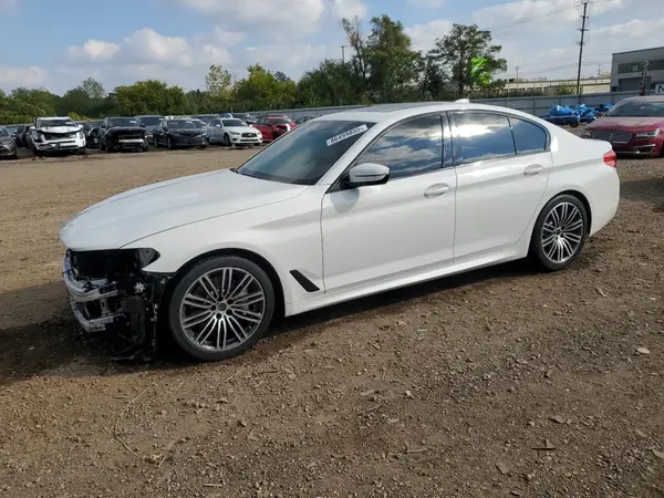 WBAJE7C55KG892808 2019 BMW 5ER - Image 1