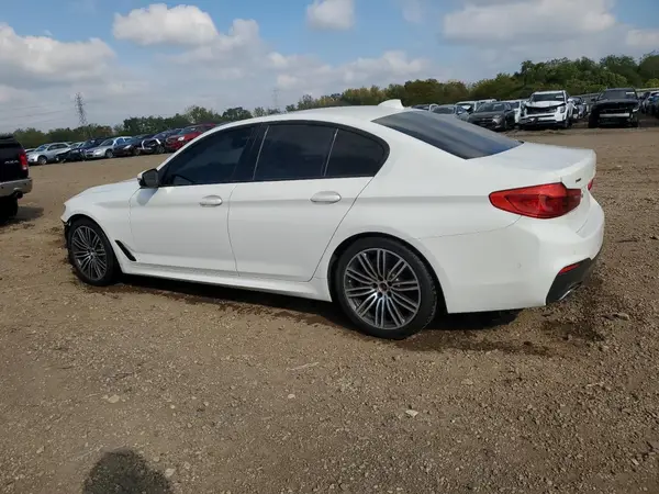 WBAJE7C55KG892808 2019 BMW 5ER - Image 2