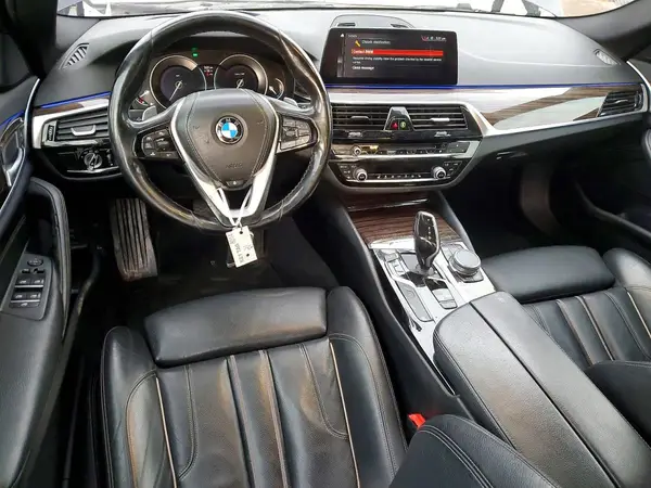 WBAJE7C55KWD55266 2019 BMW 5ER - Image 8