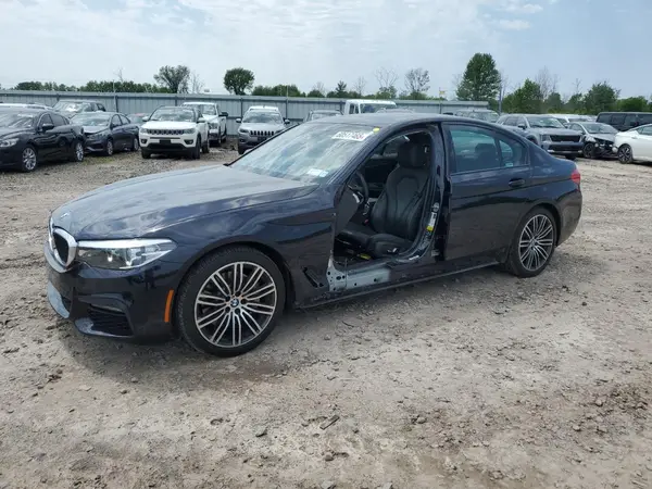 WBAJE7C55KWD55834 2019 BMW 5ER - Image 1