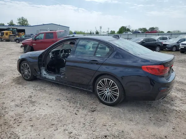 WBAJE7C55KWD55834 2019 BMW 5ER - Image 2
